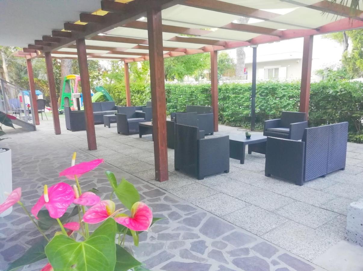 Hotel Rita Cervia Ngoại thất bức ảnh