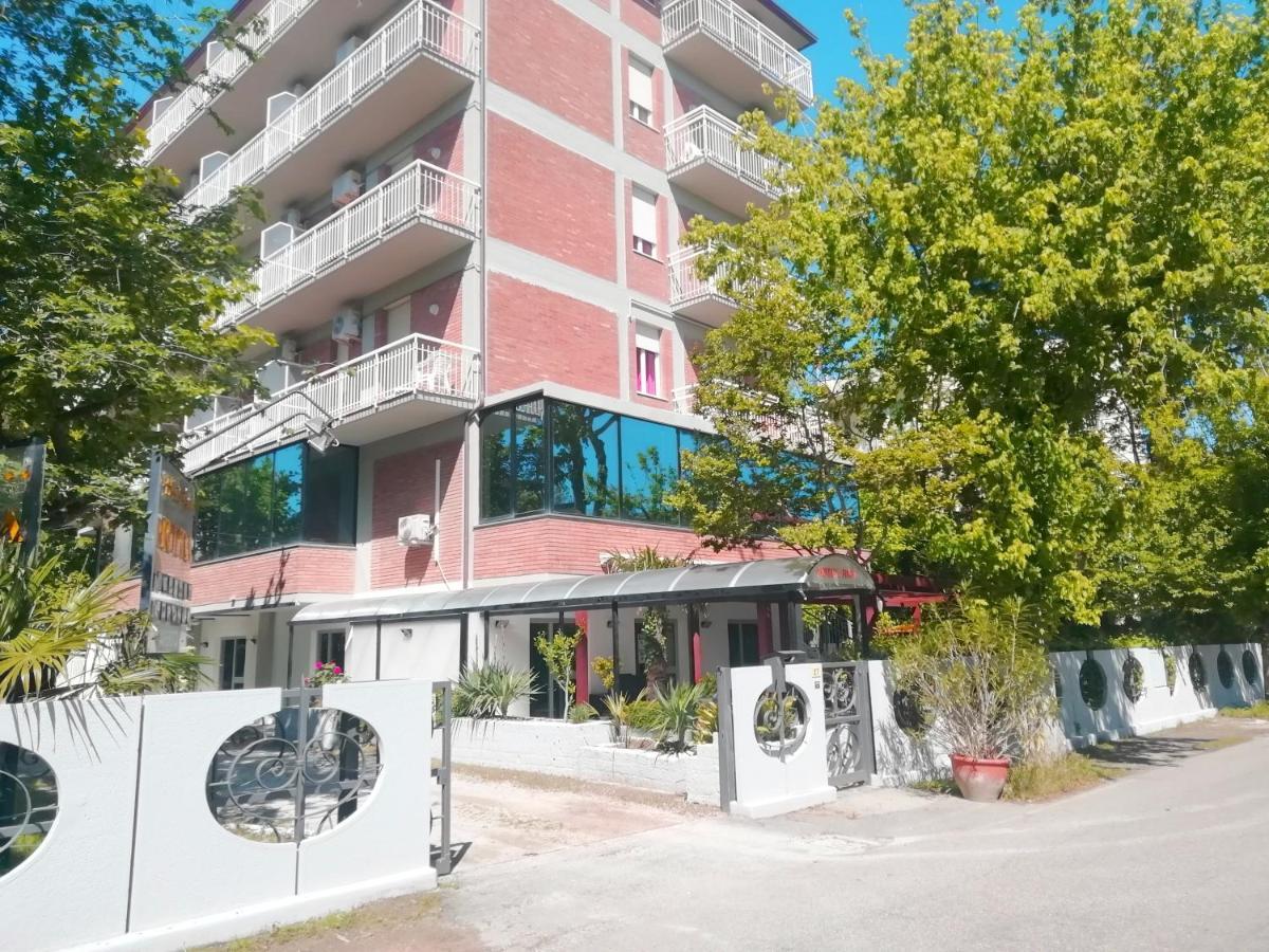 Hotel Rita Cervia Ngoại thất bức ảnh