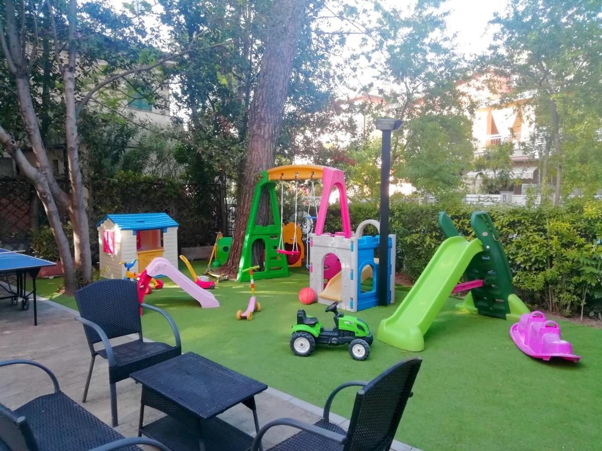Hotel Rita Cervia Ngoại thất bức ảnh