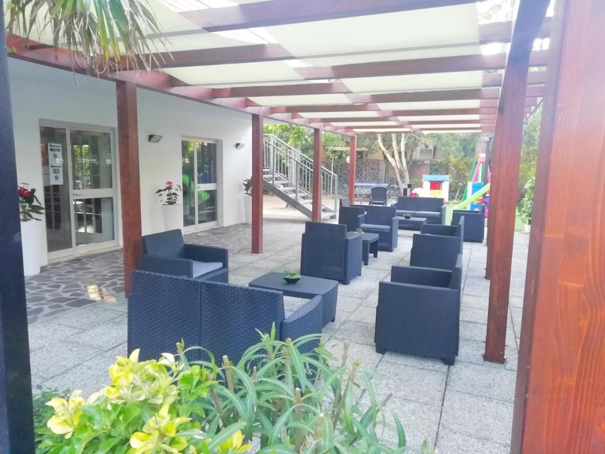 Hotel Rita Cervia Ngoại thất bức ảnh