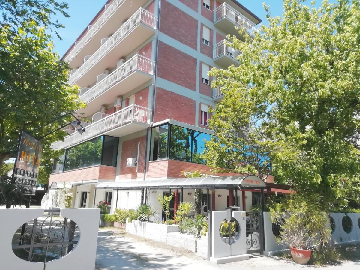Hotel Rita Cervia Ngoại thất bức ảnh