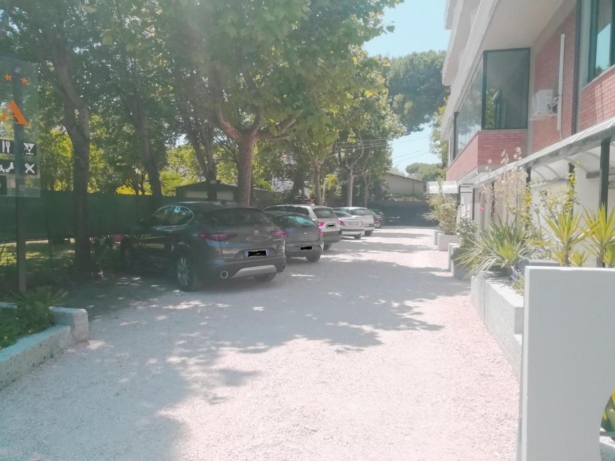 Hotel Rita Cervia Ngoại thất bức ảnh