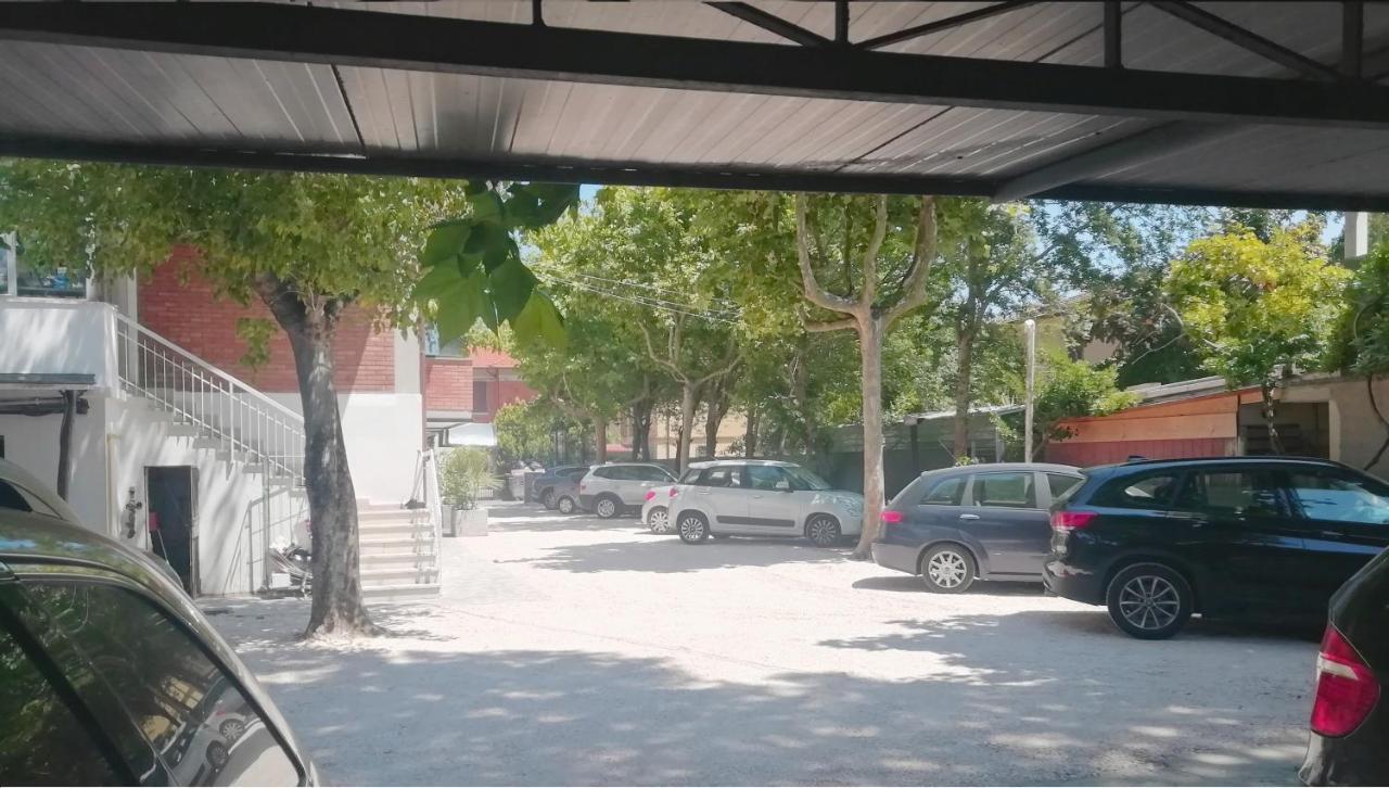 Hotel Rita Cervia Ngoại thất bức ảnh