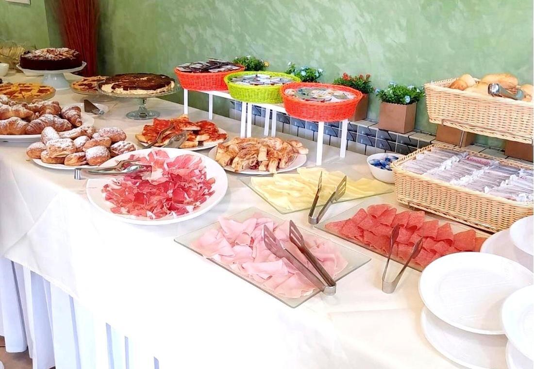 Hotel Rita Cervia Ngoại thất bức ảnh