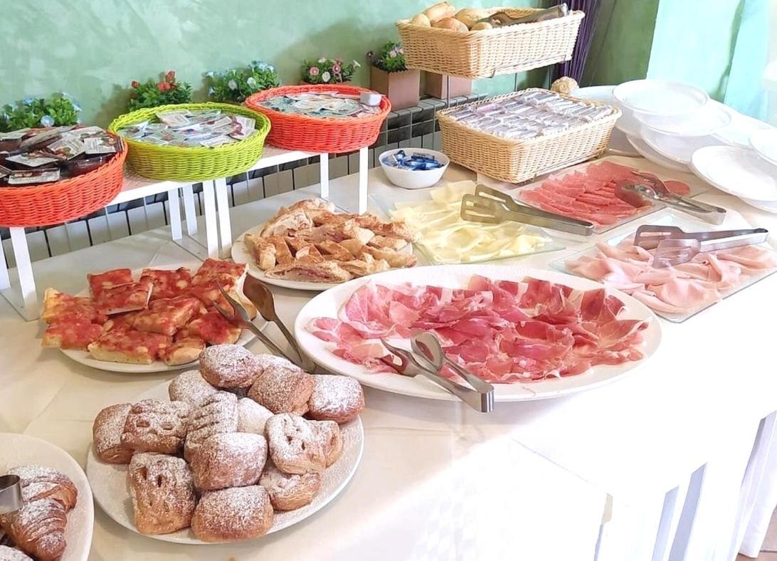 Hotel Rita Cervia Ngoại thất bức ảnh