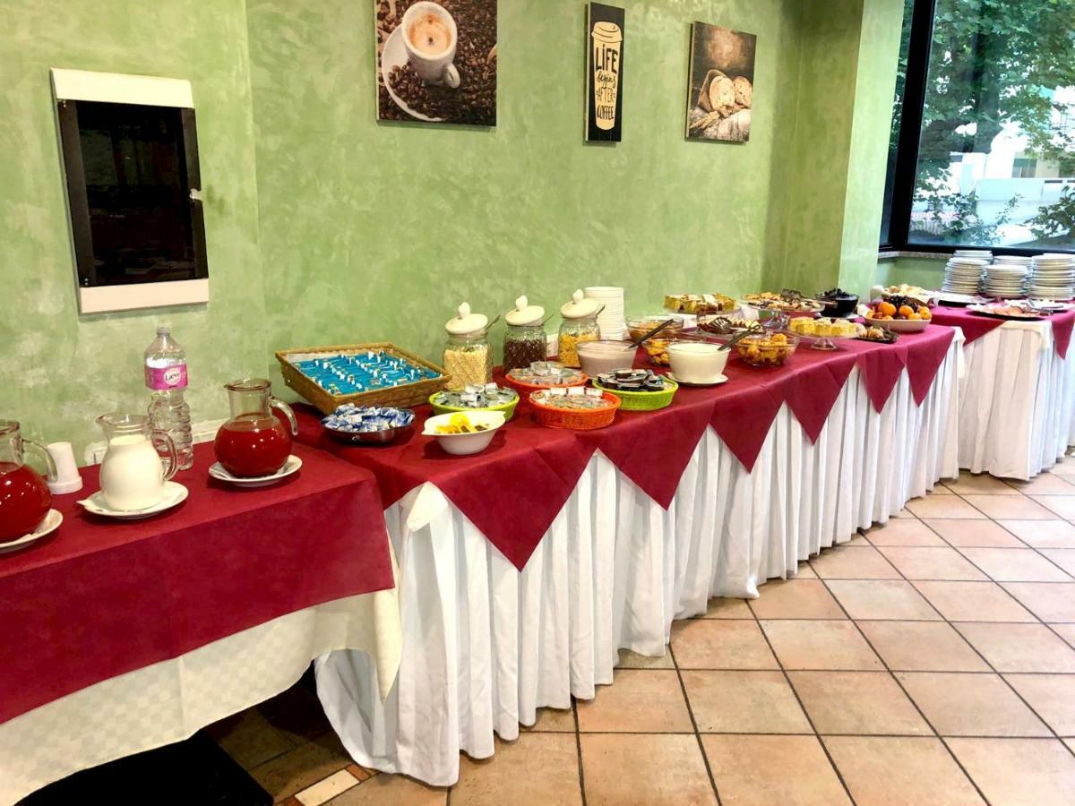 Hotel Rita Cervia Ngoại thất bức ảnh