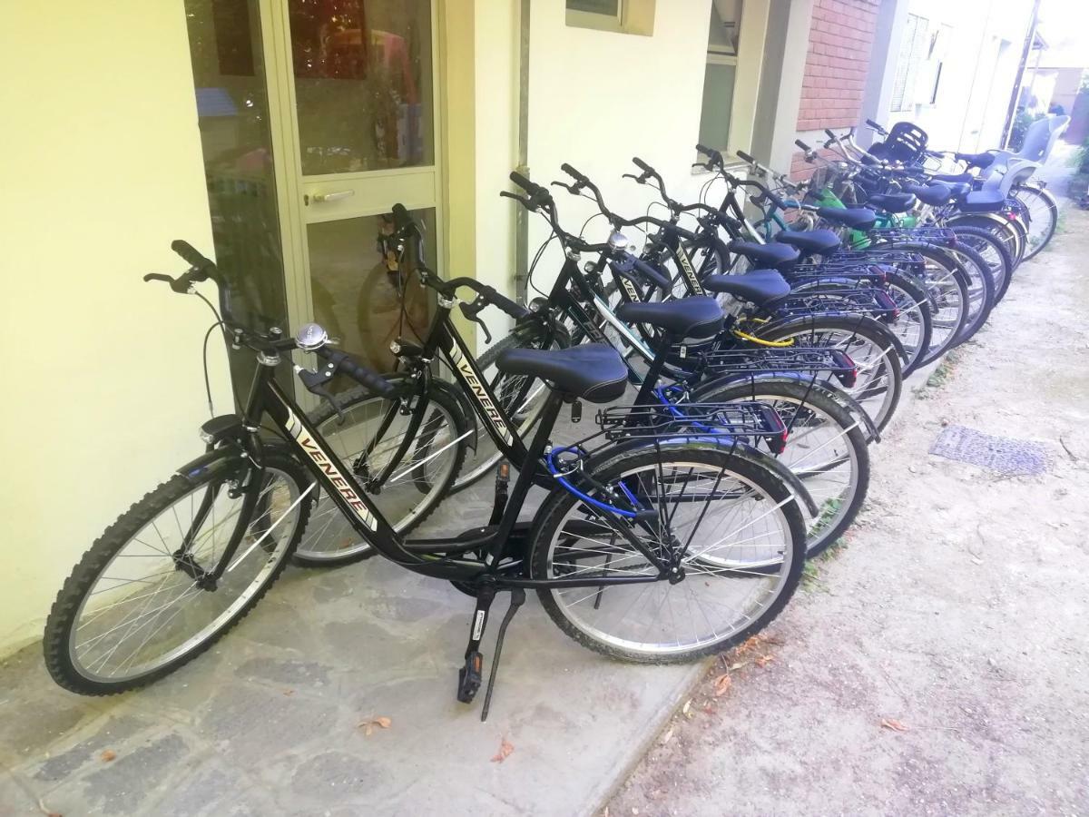 Hotel Rita Cervia Ngoại thất bức ảnh