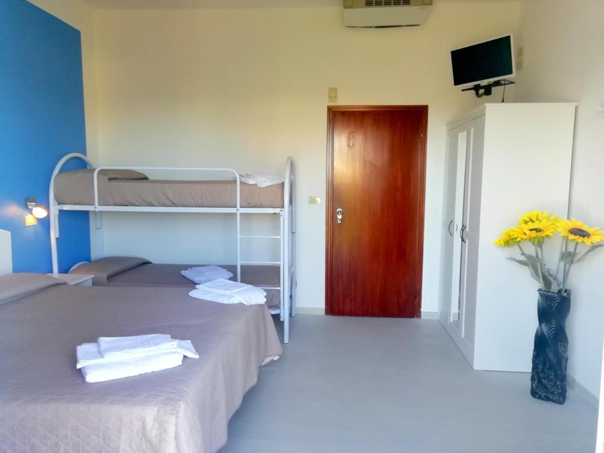 Hotel Rita Cervia Ngoại thất bức ảnh