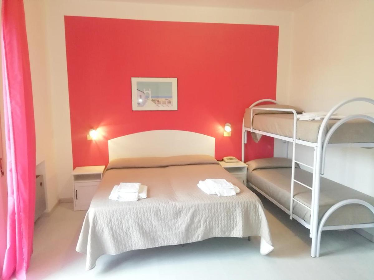 Hotel Rita Cervia Ngoại thất bức ảnh